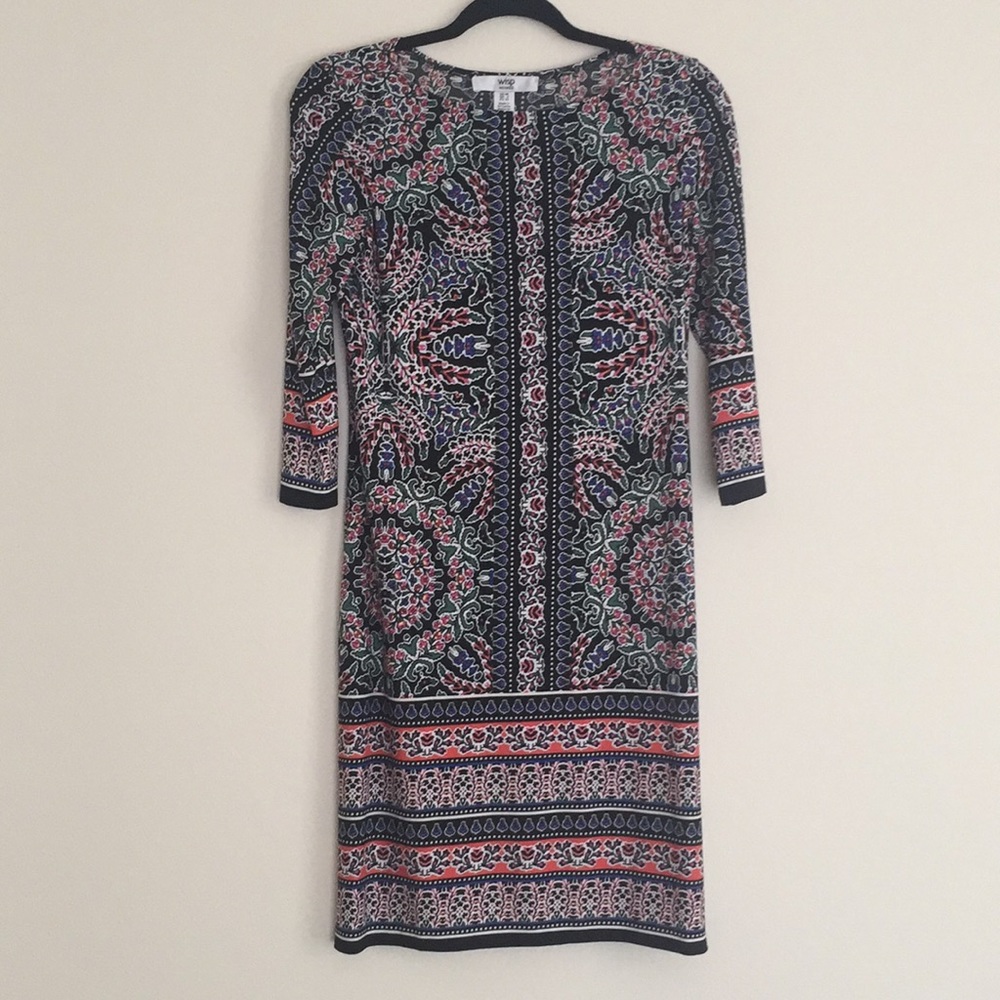 Stitch Fix Wisp Brand Print Dress